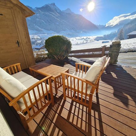 Appartement Klein&Fein à Neustift im Stubaital Extérieur photo