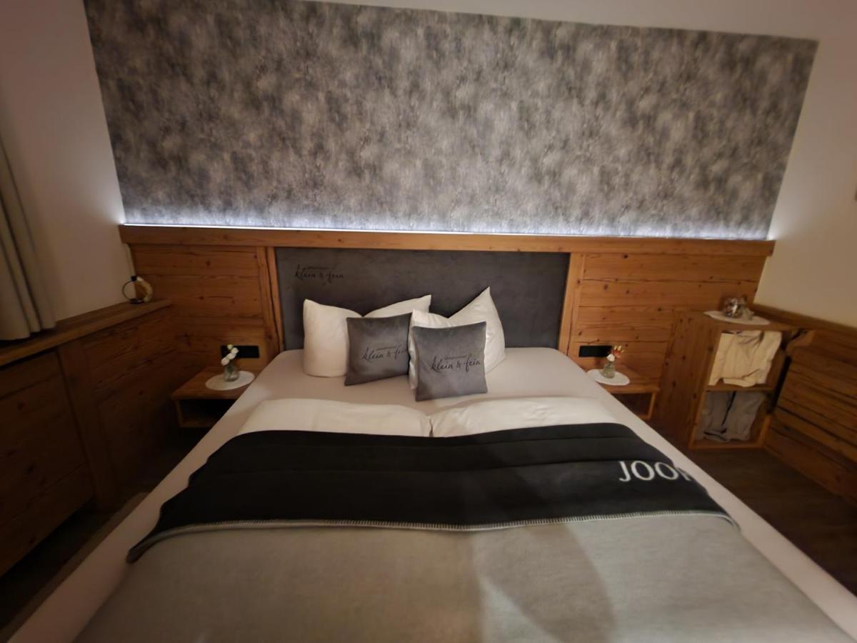 Appartement Klein&Fein à Neustift im Stubaital Extérieur photo