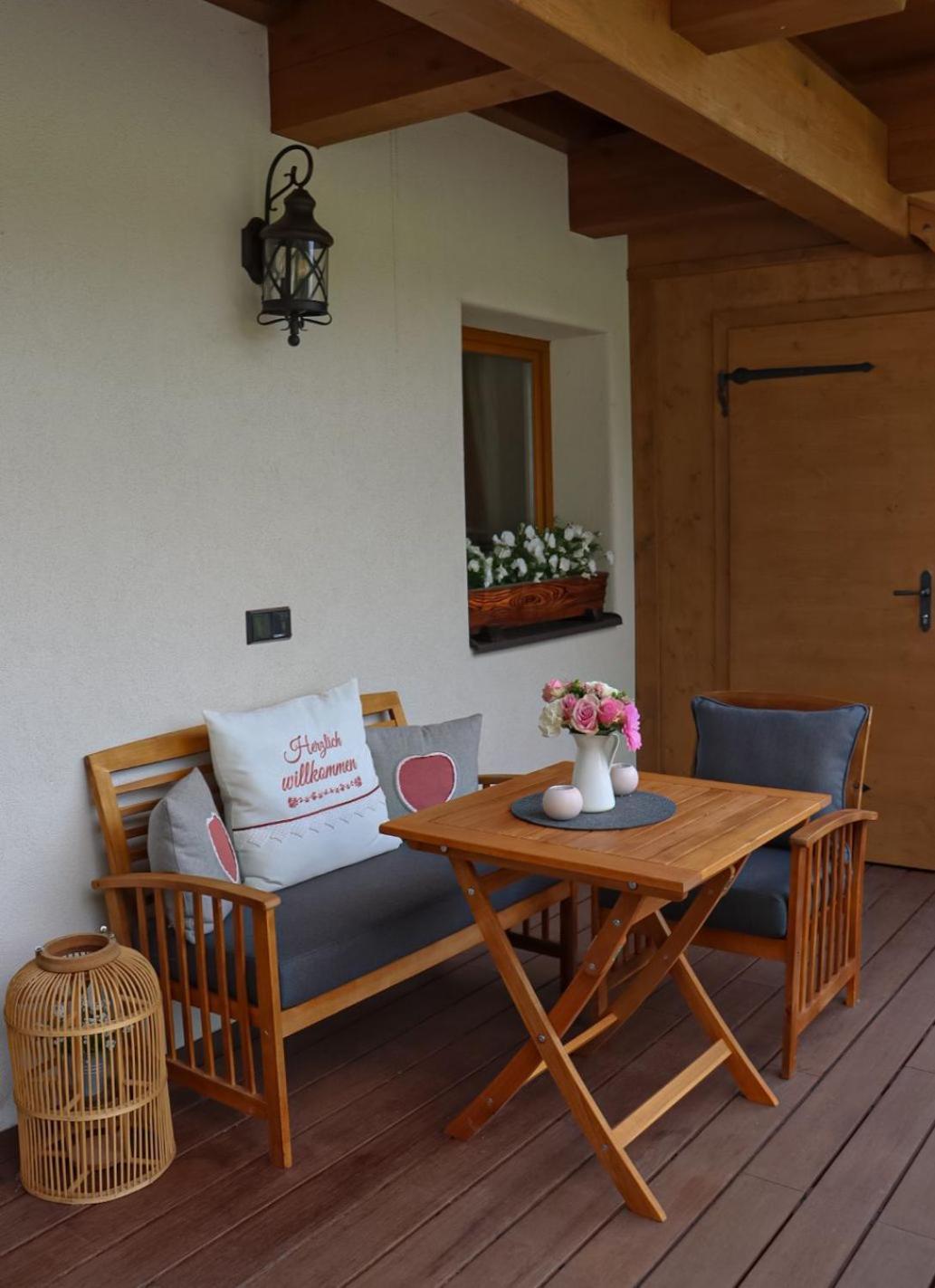 Appartement Klein&Fein à Neustift im Stubaital Extérieur photo