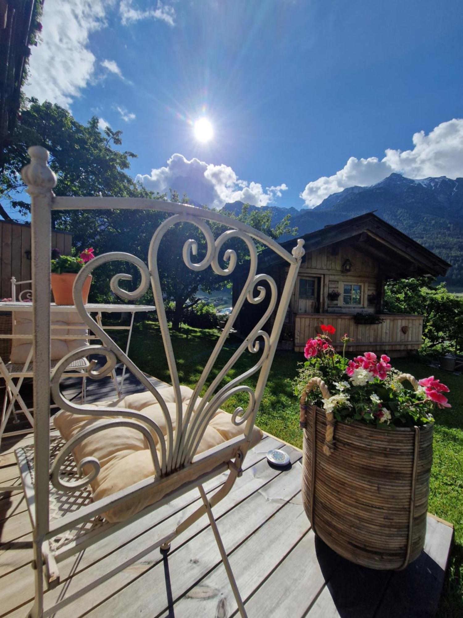 Appartement Klein&Fein à Neustift im Stubaital Extérieur photo